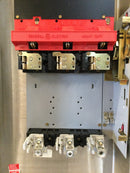 General Electric TH3364SS 200A 600VAC 3Ph Fusible Nema4X Stainless Steel Safety Switch (New)
