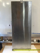 General Electric TH3364SS 200A 600VAC 3Ph Fusible Nema4X Stainless Steel Safety Switch (New)