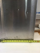 General Electric TH3364SS 200A 600VAC 3Ph Fusible Nema4X Stainless Steel Safety Switch (New)