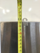 General Electric TH3364SS 200A 600VAC 3Ph Fusible Nema4X Stainless Steel Safety Switch (New)