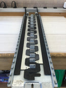 Eaton/Classified 21 Space 42 Circuit 200A 120/240V Type CL Guts Only 6" X 25.5"