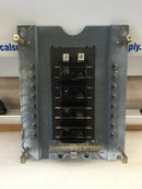 ITE/Siemens Type EQ-P Load Center 8 Space 16 Circuit 120/240V