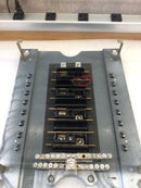 ITE/Siemens Type EQ-P Load Center 8 Space 16 Circuit 120/240V