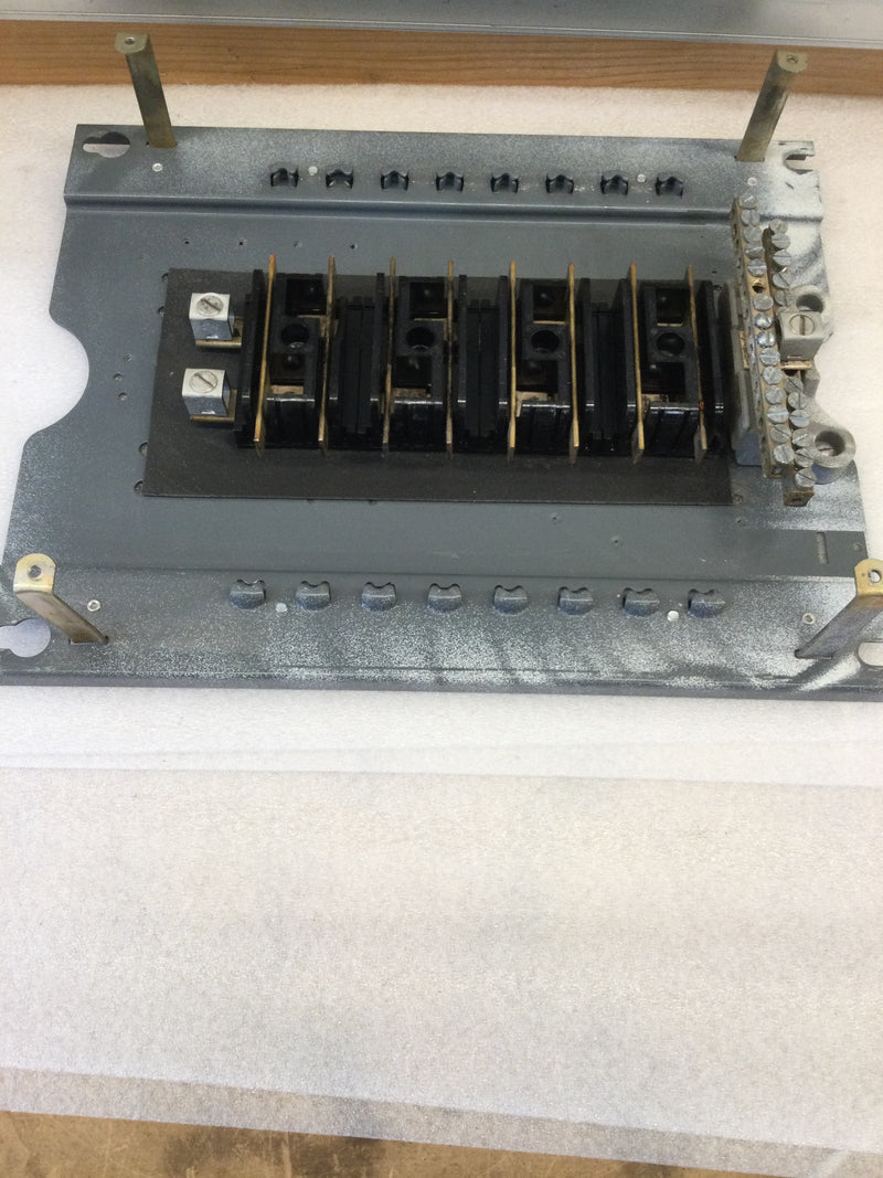ITE/Siemens Type EQ-P Load Center 8 Space 16 Circuit 120/240V