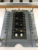 ITE/Siemens Type EQ-P Load Center 8 Space 16 Circuit 120/240V