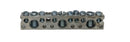 Ilsco N8108 1/0-14 6-14 AWG AL9CU 11 Position Grounding Bar 3 1/2" x 1/2"