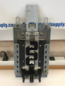 Siemens/ITE/Gould 200A 120/240VAC 4 Space 8 Circuit Feed Thru Load Center Type EQ-P