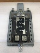 Siemens/ITE/Gould 200A 120/240VAC 4 Space 8 Circuit Feed Thru Load Center Type EQ-P