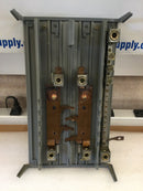 Siemens/ITE/Gould 200A 120/240VAC 4 Space 8 Circuit Feed Thru Load Center Type EQ-P