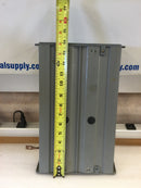 Siemens/ITE/Gould 200A 120/240VAC 4 Space 8 Circuit Feed Thru Load Center Type EQ-P