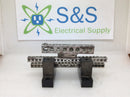 Ilsco N-433 1/0-14 AL9CU NB-12 8 Postion Ground Bar w/2 22 Postion Neutral/Ground Bar Kit