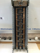 Westinghouse 225 Amp 21 Space 42 Circuit 240V Type BAB/QBHW Panel Board Guts Only