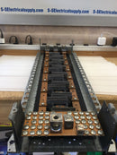 Westinghouse 225 Amp 21 Space 42 Circuit 240V Type BAB/QBHW Panel Board Guts Only