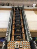 Westinghouse 225 Amp 21 Space 42 Circuit 240V Type BAB/QBHW Panel Board Guts Only
