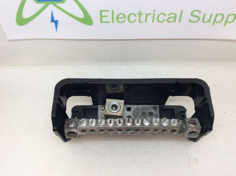 42 Position Isolated Neutral/Ground Bar