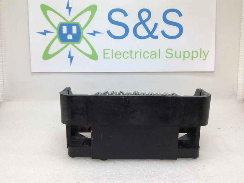 42 Position Isolated Neutral/Ground Bar