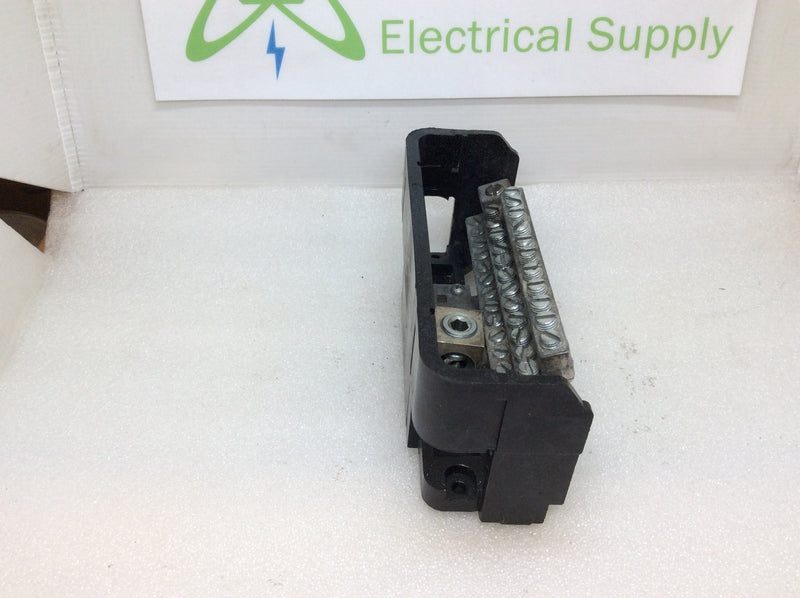 42 Position Isolated Neutral/Ground Bar