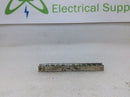 Ilsco NB22 12 Position 4-14 AWG AL9CU Grounding Bar