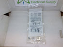 Square D QO Homeline LK100AN #2/0-#6 AWG 100 Amp Lug Neutral Terminal Kit