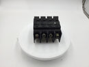 Zinsco/Magnetrip W4C075 4 Pole 75A 120/240v Circuit Breaker