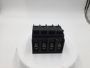 Zinsco/Magnetrip W4C075 4 Pole 75A 120/240v Circuit Breaker