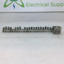 Ilsco NB-17 4-14 AL9CU 20 Position w/wo 300 MCM-1 Lug