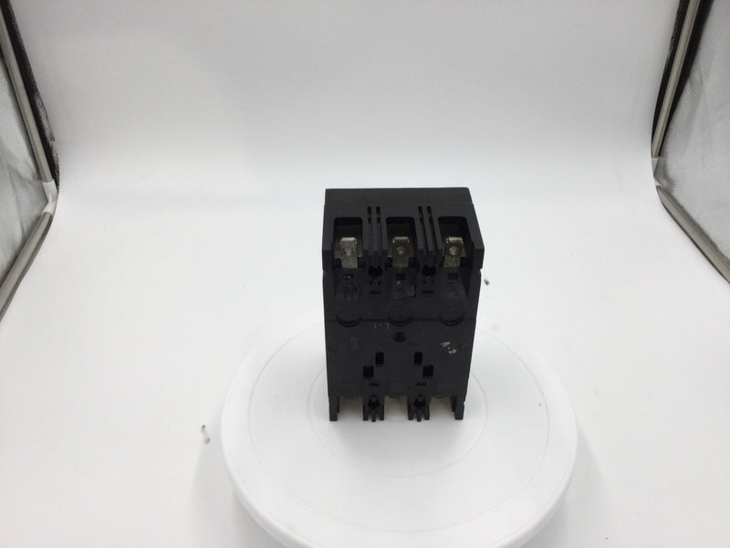General Electric TED134025 3 Pole 25A 480VAC Type TED Circuit Breaker
