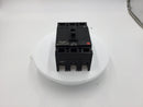 General Electric TEC36003 3 Amp 3 Pole 600V Type TEC Circuit Breaker