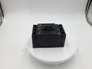 General Electric TEC36003 3 Amp 3 Pole 600V Type TEC Circuit Breaker
