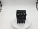 General Electric TEC36003 3 Amp 3 Pole 600V Type TEC Circuit Breaker