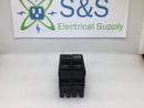 General Electric THQL2125 25 Amp 2 Pole 120/240V Breaker - Cosmetic Flaw