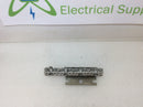 15 Position Ground Bar with Mounting Plate