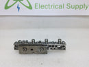 15 Position Ground Bar with Mounting Plate