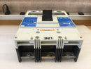Eaton/Cutler-Hammer/Westinghouse LD3600F 600A 3 Pole 600V W/Magnetic Trip Unit(s) LES3600LSG/LT3600T Circuit Breaker