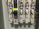 Caterpillar CTSD Series Automatic Transfer Switch 40-1200A 600VAC Max With MX250 Microprocessor