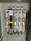 Caterpillar CTSD Series Automatic Transfer Switch 40-1200A 600VAC Max With MX250 Microprocessor