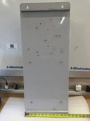 Carrier Load Center 100A 120/240VAC Issue