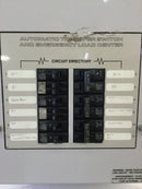 Carrier Load Center 100A 120/240VAC Issue