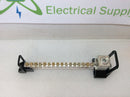 Ilsco NB-22 19 Position Ground Bar w/ 300KCMIL-6 Lug