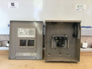 Eaton Cutler Hammer CH6L3125SP/FP 125 Amp 240v Series B Type 1 Enclosure