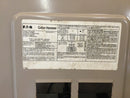Eaton Cutler Hammer CH6L3125SP/FP 125 Amp 240v Series B Type 1 Enclosure