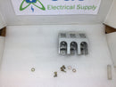 Cutler-Hammer 3TA225FDK 300MCM Terminal Kit Lugs / Screws / Terminal Cover (Used: Please See Pics)