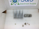 Cutler-Hammer 3TA225FDK 300MCM Terminal Kit Lugs / Screws / Terminal Cover (Used: Please See Pics)