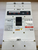 Eaton/Cutler-Hammer HMDL3800F 3 Pole 800A Type HMDL Circuit Breaker With 800 Amp Trip
