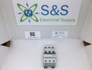 Ge General Electric Ep63 C30 Miniature Circuit Breaker Ls Switch 30a 3 Pole