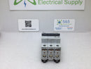 Ge General Electric Ep63 C30 Miniature Circuit Breaker Ls Switch 30a 3 Pole