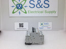 Ge General Electric Ep63 C30 Miniature Circuit Breaker Ls Switch 30a 3 Pole