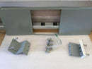 Eaton/Cutler-Hammer HMDL3800F 3 Pole Single Breaker Mounting Kit