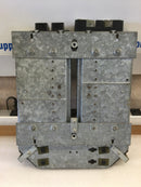 Zinsco/GTE/Sylvania Breaker Panel Guts Only Double Buss Bars MLO 120/240vac 200 amp