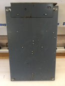 Zinsco/GTE/Sylvania Breaker Panel Guts Only Double Buss Bars MLO 120/240vac 200 amp